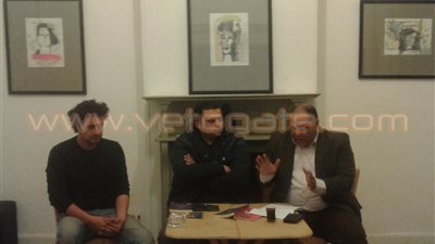 يسري عبد الله: مالك مصطفى استطاع كسر أفق المتوقع لدى القارئ