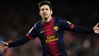 بالفيديو.. «ميسي» يتقدم بالهدف الثاني لبرشلونة في رايو فاليكانو