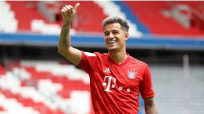 بايرن ميونخ يقرر تفعيل بند شراء كوتينيو من برشلونة