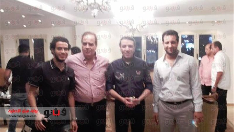 المطرب مصطفى كامل