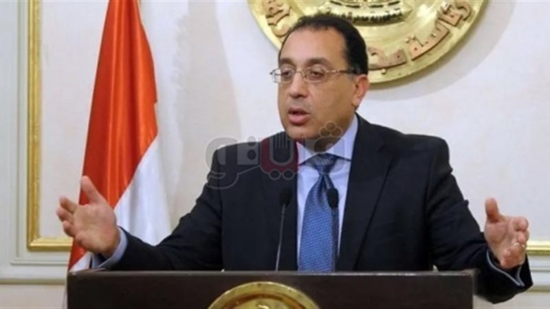 مصطفى مدبولى رئيس