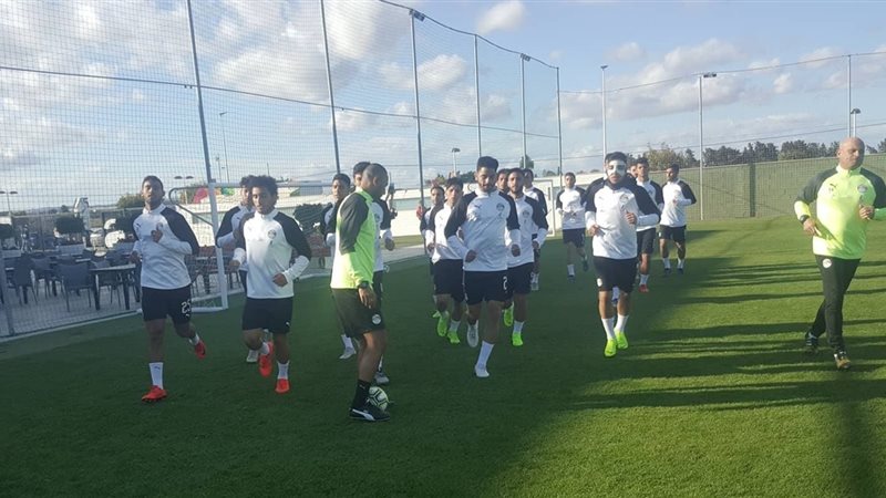 المنتخب الأوليمبي