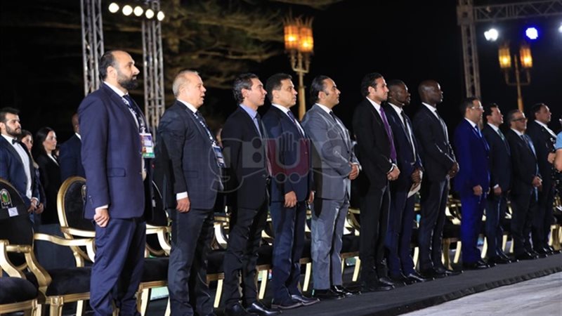 حفل قرعة بطولة كأس