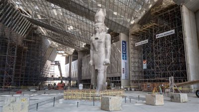 المشاط: افتتاح المتحف المصري الكبير يعيد الاهتمام بالسياحة الثقافية