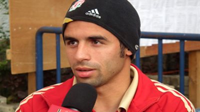 شديد قناوي: حصلت مع الأهلي على 