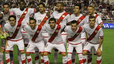 بالفيديو.. جونكالفيس يحرز الهدف الأول لـ«رايو فاليكانو» في برشلونة