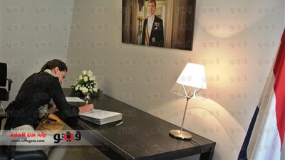 السفارة الهولندية تفتح دفتر عزاء لضحايا الطائرة الماليزية