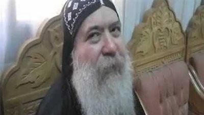 القاصد الرسولي للفاتيكان يزور مطرانية سوهاج