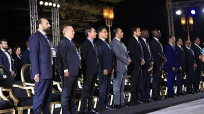 وزير الرياضة: نمتلك إمكانيات كبيرة لتحقيق النجاح في البطولات