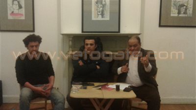 مالك مصطفى: «اتخذت قرار الكتابة في موقف رمسيس»