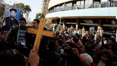 «6 إبريل» تنعي ضحايا ماسبيرو وتطالب بالقصاص لهم