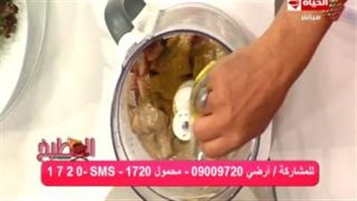 بالفيديو.. تعلمي طريقة عمل موس الرنجة