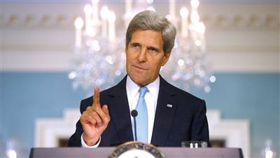 مصدر أمني: تفتيش «كيري» إجراء احترازي بروتوكولي