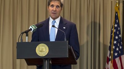 العدوي: تفتيش «كيري» إجراء روتينى