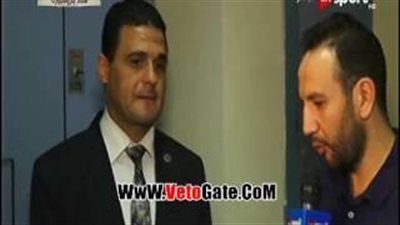 بالفيديو.. حكم مباراة المقاصة: سأنتظر 20 دقيقة وأعلن انسحاب الزمالك