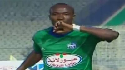 أنطوي يقود هجوم المقاصة أمام الزمالك