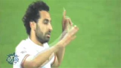 بالفيديو.. محمد صلاح يبحث عن تكرار التسجيل في شباك فيورنتينا