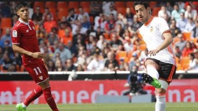 إشبيليه يسقط في فخ التعادل مع فالنسيا بالليجا