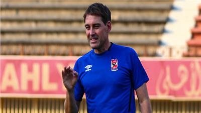 فايلر: كانت لدينا الفرصة لزيادة الأهداف في شباك الإنتاج الحربي