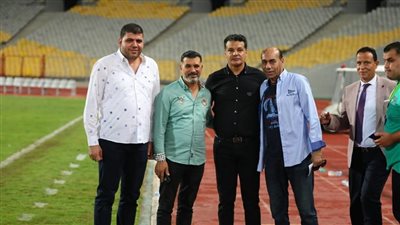 المصري يدخل معسكرا مغلقا بالقاهرة استعدادا للاتحاد بالدوري (صور)