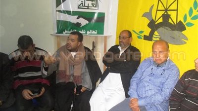 بيت العيلة بالوفد يوصي بنظافة وتجميل مدينة العريش قبل الصيف