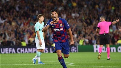 برشلونة يقتنص فوزا صعبا من إنتر ميلان 1/2 بدوري الأبطال