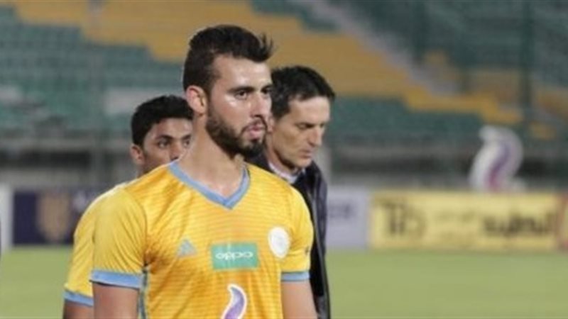  باهر المحمدى قائد