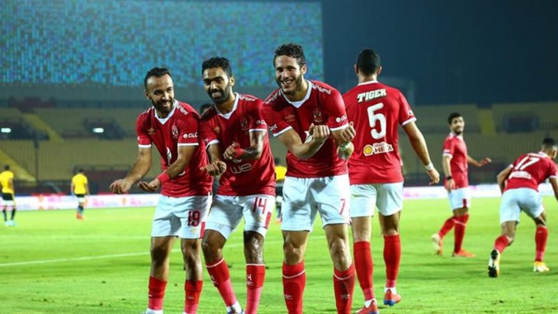 فريق الاهلي