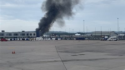 مصرع 7 أشخاص في تحطم طائرة بولاية كونيتيكت الأمريكية