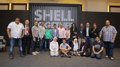 شباب ماراثون شل البيئي ومسابقة تخيل المستقبل يستعرضان حلول مستقبل التنقل بمؤتمر الريادة التكنولوجية