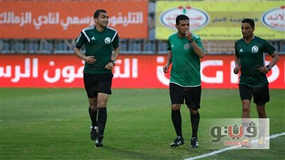 فاروق: سأرفع تقريرا لاتحاد الكرة بعدم حضور الزمالك لمواجهة المقاصة