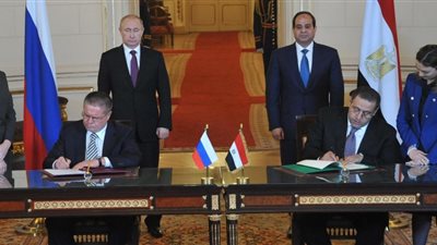 نائب: المنطقة الحرة بين مصر وروسيا ثقة جديدة في الاقتصاد الوطني