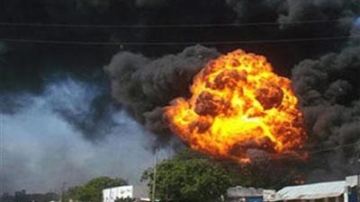 هجوم إرهابي يستهدف مكتب 