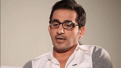 أحمد حلمي يصل مطار القاهرة قادما من لبنان