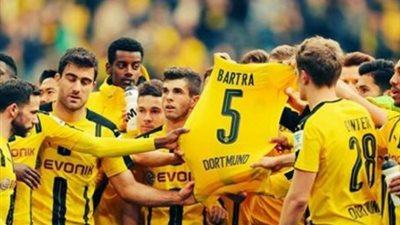 تعليق ساخر من صفحة «بروسيا دورتموند» على انسحاب الزمالك