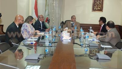 وزير الزراعة يلتقي ممثل «فاو» لدعم مشروع الـ«1.5مليون فدان»