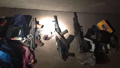 بالصور.. الداخلية تحبط مخططا إخوانيا لتنفيذ سلسلة اغتيالات وتفجيرات.. ضبط 13 إرهابيا خططوا لنشر الفوضى وتأجيج الفتن.. والعثور على مزرعتين داخلهما ترسانة أسلحة ومواد شديدة الانفجار