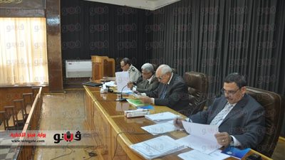 بالصور.. «عجوة»: إزالة الأقفاص السمكية بنهر النيل عقب عيد الفطر