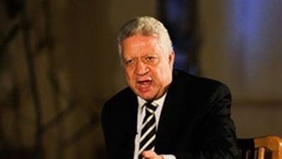 مرتضى منصور: قرارات اتحاد الكرة مصيرها صفيحة الزبالة