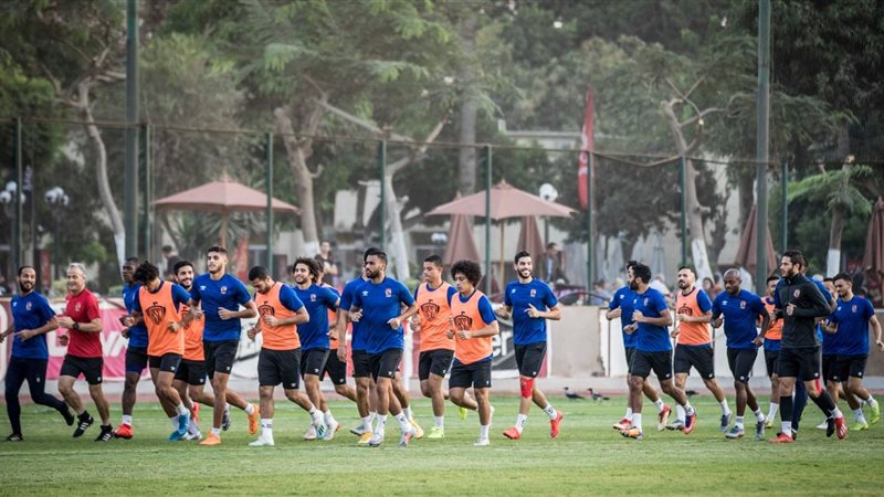 تدريبات الاهلى _