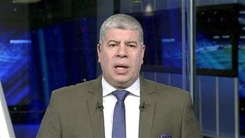 الإعلامي أحمد شوبير