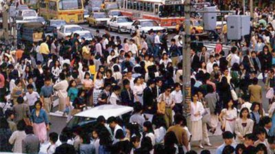 تعداد سكان العالم يتعدى 10 مليارات نسمة في 2050