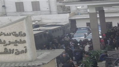 تفاصيل جديدة بواقعة الشرطي المفصول والمسجون بتهمة النصب في الشرقية