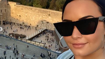 ممثلة أمريكية ترفض دعوة إسرائيلية مجانية لزيارة الأراضي المحتلة