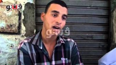 بالفيديو.. شقيق شهيد 