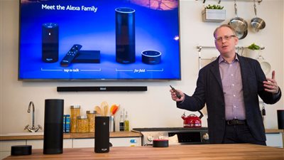 شركة أمازون تطلق مجموعة جديدة من المساعد أليكسا