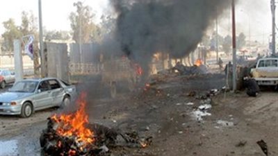 نجاة ضابط ليبي من محاولة اغتيال بعبوة ناسفة