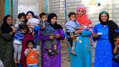 توزيع 8462 بطاقة تكافل وكرامة على المستحقين في الشرقية