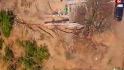 بالفيديو.. عمرو أديب يعرض لقطات لمزرعة الموت بالبحيرة