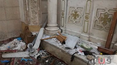 شقيق منفذ تفجير كنيسة طنطا: «أخويا خائن للوطن وعار علينا»